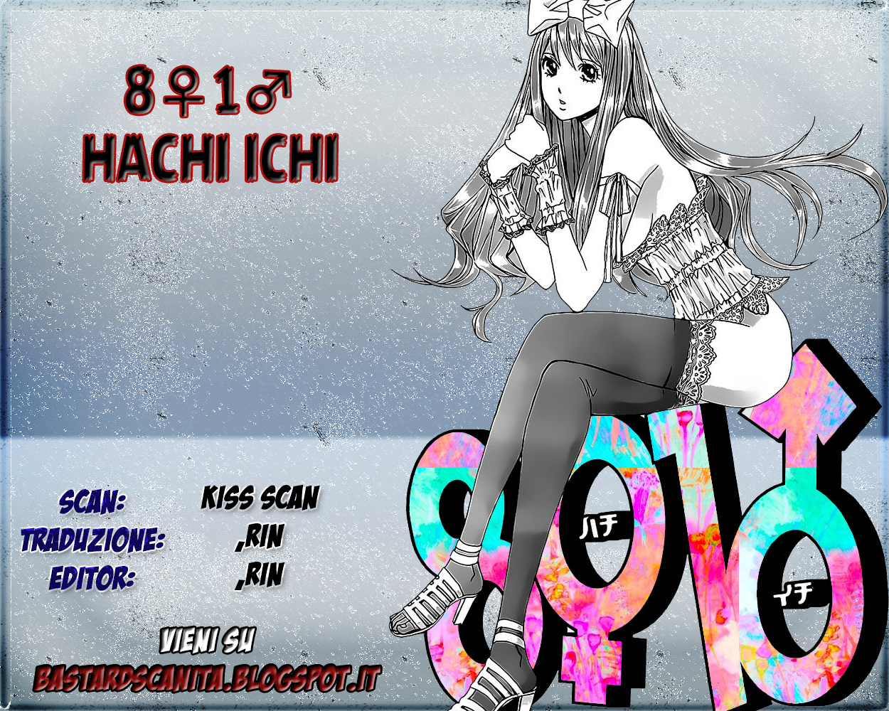 8♀1♂ [Hachi Ichi]-Chapter 7